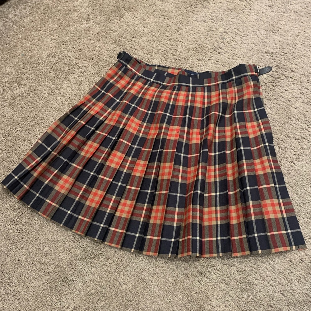 Burberry Vintage Tartan Size 14